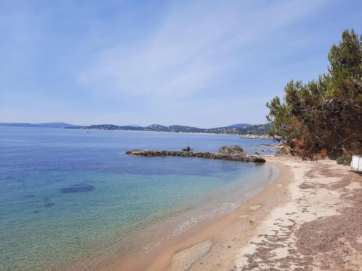 Villa Madysan St Aygulf, Piscine Privee Chauffee, Jardin, 900M De La Mer Saint Aygulf