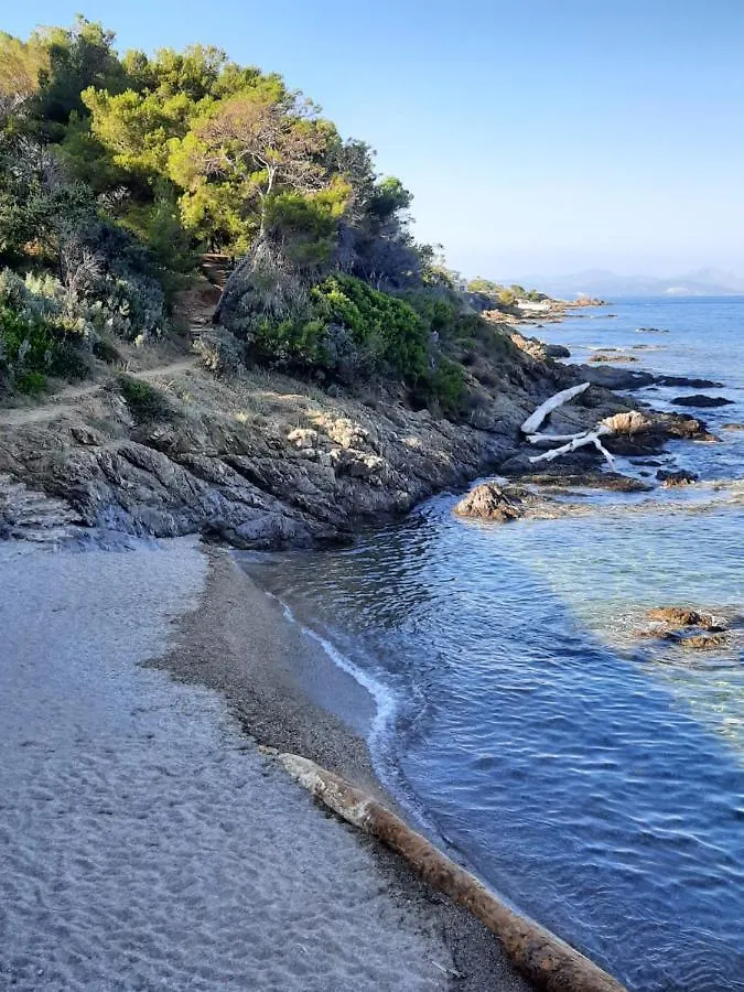 Villa Madysan St Aygulf, Piscine Privee Chauffee, Jardin, 900M De La Mer 圣艾格夫 法国