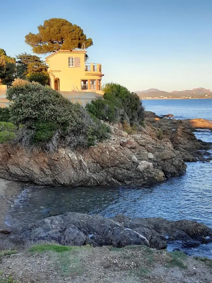 Villa Madysan St Aygulf, Piscine Privee Chauffee, Jardin, 900M De La Mer Saint Aygulf