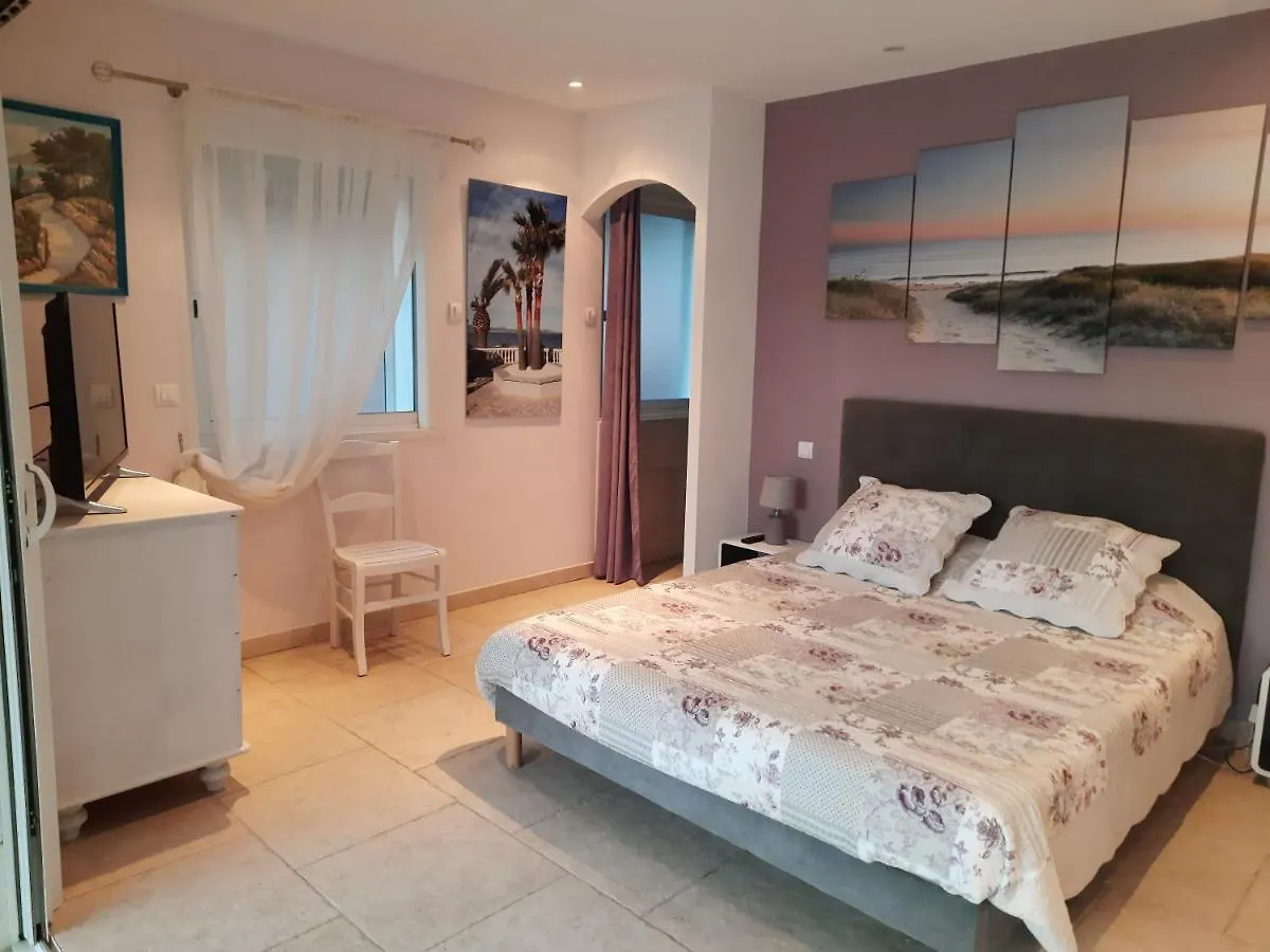 Villa Madysan St Aygulf, Piscine Privee Chauffee, Jardin, 900M De La Mer Saint Aygulf
