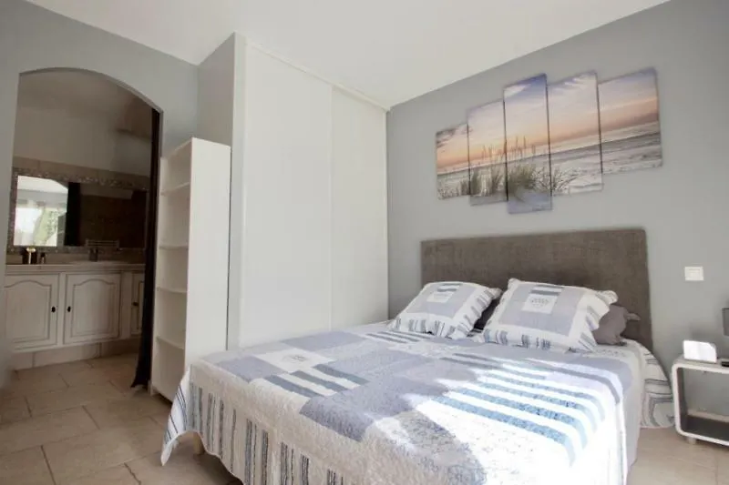 Villa Madysan St Aygulf, Piscine Privee Chauffee, Jardin, 900M De La Mer Saint Aygulf 0*,